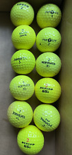 Golf balls used for sale  BASINGSTOKE