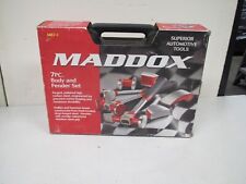 Maddox body fender for sale  Waterbury