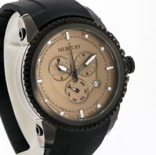 Relógio cronógrafo suíço Mercury • ME270-MBX-4 • Quartzo com data do dia comprar usado  Enviando para Brazil