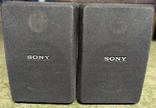 Pair sony model for sale  Clinton Township
