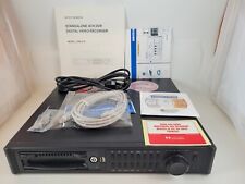 Gravador de vídeo digital endereçável IP Clover CDR4170 autônomo 4 canais DVR, usado comprar usado  Enviando para Brazil