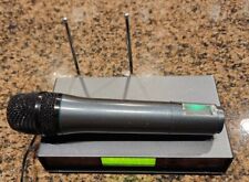 Receptor e microfone de mão Sennheiser EW100 G2 - 626-662 MHz - Testado comprar usado  Enviando para Brazil