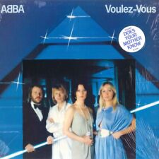 [Disco usado japonés] LP Abba Want You Sd16000 Atlantic/00260 segunda mano  Embacar hacia Argentina