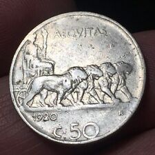 Moneta regno italia usato  San Bonifacio