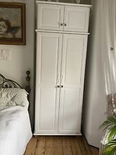 White painted wooden for sale  LONDON