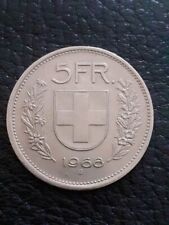 Franchi svizzeri 1968 usato  Pfatten