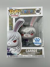 Funko Pop! One Piece Carrot #1487 Funko Shop Exclusivo Comum comprar usado  Enviando para Brazil