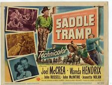 Saddle tramp starring for sale  BLACKWOOD