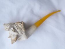 Vintage unsmoked meerschaum for sale  HEREFORD