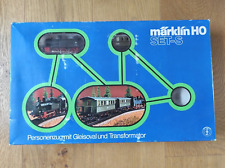 Märklin 2920 startpackung gebraucht kaufen  Eningen