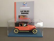 Tintin moulinsart taxi d'occasion  Expédié en Belgium