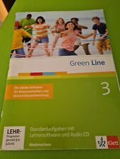 green line standardaufgaben gebraucht kaufen  Overbruch,-Vierlinden