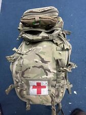 paramedic backpack for sale  BROMLEY