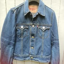 Veste blouson jean d'occasion  Beynat