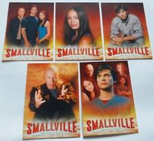 Smallville set promo for sale  WINCHESTER