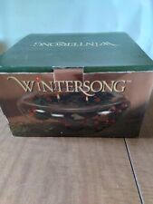 Wintersong floating candle for sale  Exeter