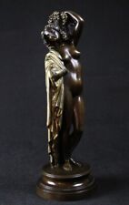 Sculpture bronze james d'occasion  Tournon-Saint-Martin