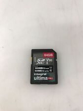 Zintegrowana karta SD 64 GB 4K Ultra-HD Video High Speed SDXC, używany na sprzedaż  PL