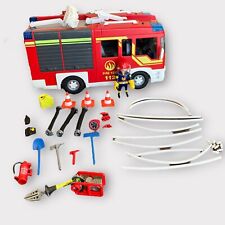 playmobil fire engine for sale  Shipping to Ireland