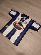 Camiseta deportiva de fútbol rara de colección valon original de Alianza Lima 2000/2001 segunda mano  Embacar hacia Argentina