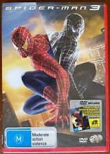 DVD Spider-Man 3 - 2 discos conjunto - 2007 mais edição limitada cartão lenticular 3D comprar usado  Enviando para Brazil