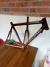 Litespeed frame carbon for sale  MANCHESTER