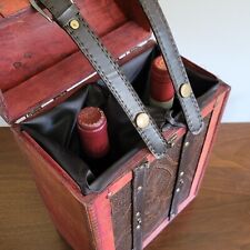 Wine bottle carrier for sale  Atlanta
