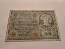 Germany banknote mark for sale  Shipping to Ireland