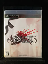 Drakengard 3 - Playstation 3 - 2013 - Square Enix - Japão PS3 Importado comprar usado  Enviando para Brazil