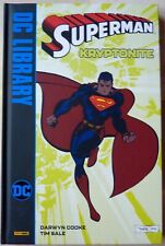 Superman kryptonite library usato  Cinisello Balsamo