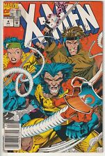 X-MEN #4 1992 Variante de Preço Australiano Marvel Comics APV Jim Lee 1º OMEGA VERMELHO comprar usado  Enviando para Brazil