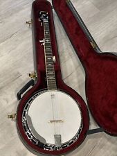 b banjo 9 washburn for sale  Lufkin