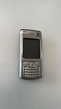 vintage • Nokia N70 srebrna • stan używany • Nieprzetestowany, dealer,, używany na sprzedaż  Wysyłka do Poland