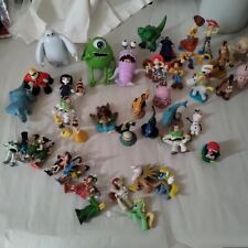 Disney Vinil Figos Decoração de Bolo Etc Grande Lote Veja Fotos Fadas Toy Story Nemo + comprar usado  Enviando para Brazil