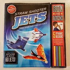 Straw shooter jets for sale  Pittsburgh