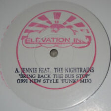 Jennie feat. nightrains for sale  UK
