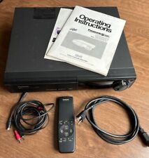 Panasonic vcr 1980p for sale  Shipping to Ireland