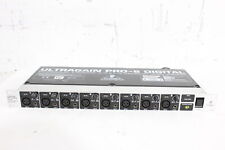 Behringer ada8000 ultragain for sale  Shipping to Ireland