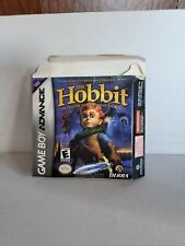 O Hobbit GBA *SOMENTE CAIXA* CONFIRA comprar usado  Enviando para Brazil