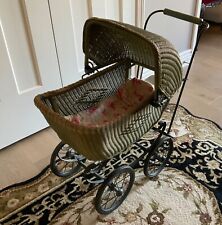 Antique wicker doll for sale  Council Bluffs