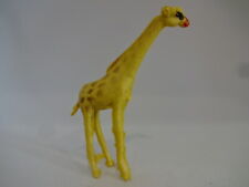 Animals of Africa / Giraffe - Yellow - Brown Spotted - 65mm Large for sale  Shipping to South Africa