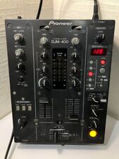 Mezclador de efectos de DJ Pioneer DJM-400 2 canales DJM400 luz compacta para principiantes JP, usado segunda mano  Embacar hacia Mexico