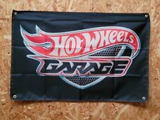 Drapeau hotwheels garage d'occasion  Riscle