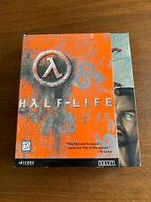 Half-Life PC caja grande solo 1998 segunda mano  Embacar hacia Argentina