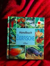 Handbuch zierfische buch gebraucht kaufen  Nittel