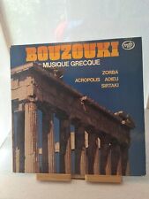 Bouzouki musique grecque gebraucht kaufen  Hamburg