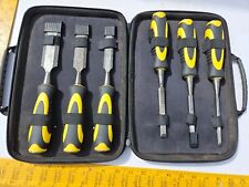 Carpenters chisels set for sale  SOUTHAMPTON