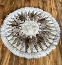 Stunning alpaca rug for sale  Shipping to Ireland