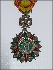 Médaille officier nicham d'occasion  Antibes