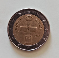 Zypern euro münze gebraucht kaufen  Kraichtal